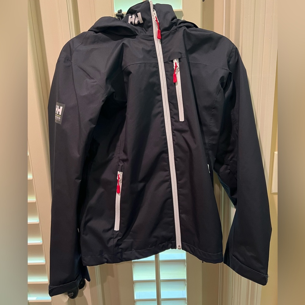 Nelly Hanson Crew Jacket